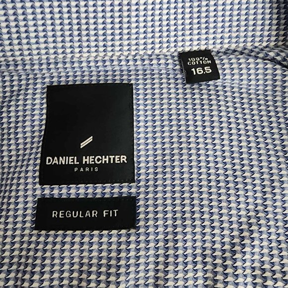 Mens buttoned shirt - Picture 3 of 10